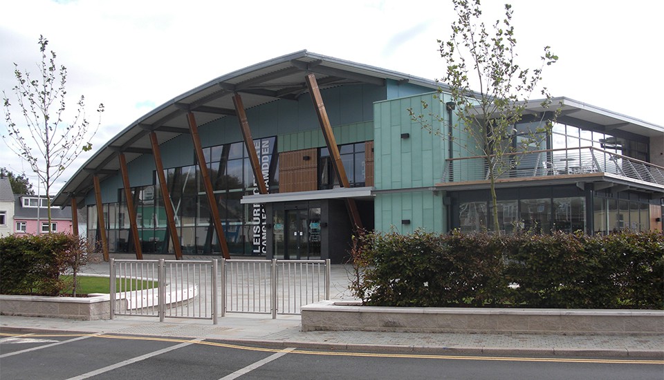 Leisure Centre, Haverfordwest