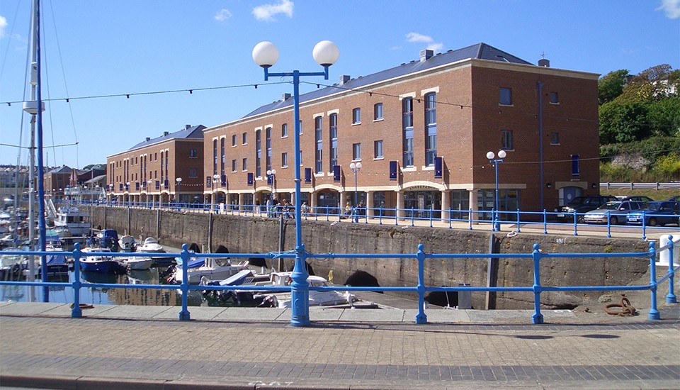 Nelson Quay, Milford Haven