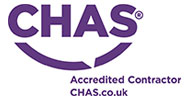 CHAS Accredited Contractor