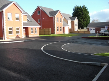 Residential Development, Burry Port