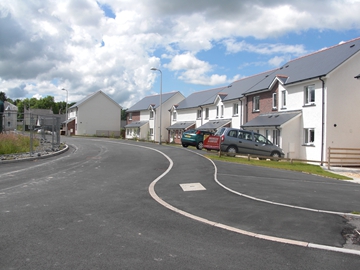 Residential Development, Lampeter