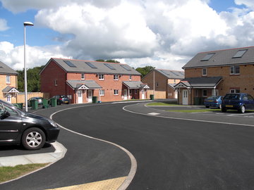 Residential Development, Haverfordwest