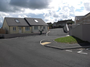 Residential Development, Haverfordwest