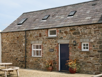 Barn Conversion, Pembrokeshire