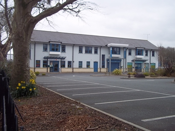 Doctors Surgery, Pembroke Dock