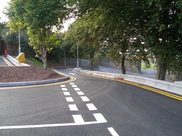 Car Park Improvements, South Pembrokeshire Hospital