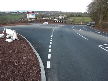 New Junction Design, A478 Narberth