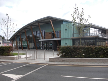 Haverfordwest Leisure Centre